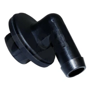 Rear PCV Valve Elbow fits Jeep Cherokee XJ Wrangler YJ Grand ZJ 4.0L Engine - Picture 1 of 1