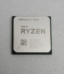 100-000000025 Amd Processor Amd Ryzen 7 3800X 4.5Ghz Boost 8 16 Thread"GRADE A" - Bild 1 von 1