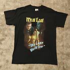 T-shirt vintage pain de viande Last World Tour imprimé graphique 2003 fruit Neverland M