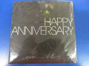 Classic Celebrations Black Wedding Anniversary Party Paper Luncheon Napkins - Picture 1 of 1