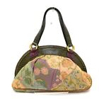 ETRO Floral embroidery Handbag fashion accessory Hand Bag Multicolore