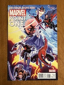 Marvel Point One / Marvel Comic / 1. Sam Alexander als Nova / 2012 / Sehr guter Zustand - NM - Bild 1 von 2