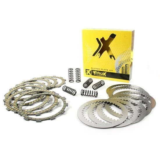Kit de embrague completo Pro X para Kawasaki KLX 400 R 2003 Foto 1 de 1