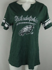 Philadelphia Eagles NFL Majestic Women's T-Shirt