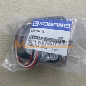 One NEW KOGANEI GS1-50-DL Pressure Gauge Pressure Switch - Picture 1 of 5