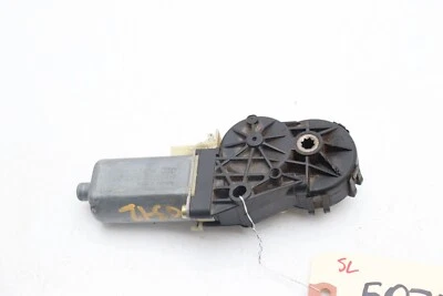 03-12 MERCEDES-BENZ R230 SL500 CONVERTIBLE TRUNK FLAP MOTOR E0770 - Image 1 of 4