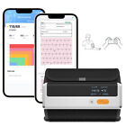 Wellue Armfit Plus Bluetooth Blood Pressure Monitor with AI EKG Monitoring, App