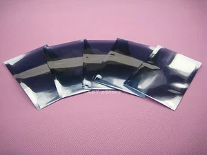 100 bolsas de protección antiestática ESD aluminizadas 3" x 5"_80 x 130 mm - Imagen 1 de 12