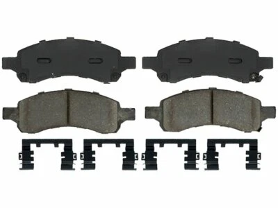 For 2009-2012 GMC Canyon Brake Pad Set Front Raybestos 88682HN 2010 2011 - Image 1 of 2