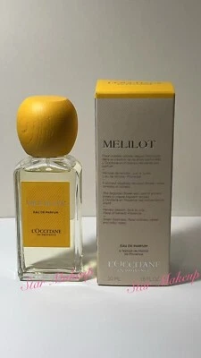 L' Occitane en Provence Melilot Eau De Parfum 50 ml/1,6 oz Nuevo en caja Foto 1 de 2