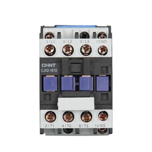 CHNT CJX2-0910 12 18 25 32 40 50 65 80 9511 AC CONTACTOR 220V380V - Picture 1 of 7
