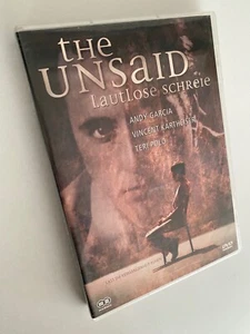 The Unsaid - Lautlose Schreie | DVD 43 - Bild 1 von 1