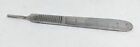 Bard Parker Scalpel Handle # 3 Stainless Steel Re-usable