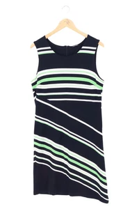 GERRY WEBER Tubino Donna Multicolore a Righe Elegante (INT M) - Foto 1 di 2