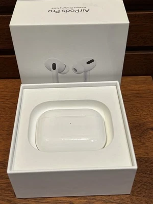 AirPods Pro con Estuche de Carga Inalámbrico (con fallo) - Imagen 1 de 4