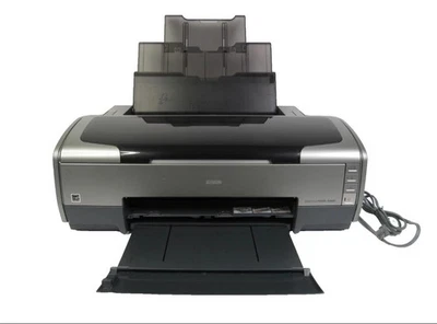 Epson Stylus Photo R1800 Inkjet Printer – Digital Photo, Power Cord Included - Image 1 of 4