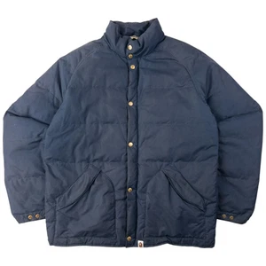 A Bathing Ape Multicoloured Puffer Jacket 2XL Softshell Polyester Men's - Picture 1 of 7