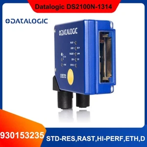 Datalogic DS2100N-1314 Industrie Laser Barcode Scanner Lesegerät Ethernet IP65 - Bild 1 von 7