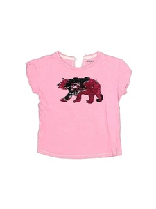 Little Blue House Heritage Girls Pink Short Sleeve T-Shirt 8 - Picture 1 of 2