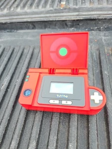 2007 Nintendo Jakks Pacific Pokemon Pokedex Handheld Game Good Used Working - Picture 1 of 5