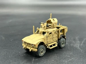 Handmade 3D Printed 1/144 Us Army MATV riot vehicle Military Finished Product - Picture 1 of 6