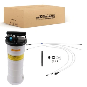 Engine Oil Extractor Pump 6.5L for Car Truck Marine Fluid Change Tool Kit - Picture 1 of 11