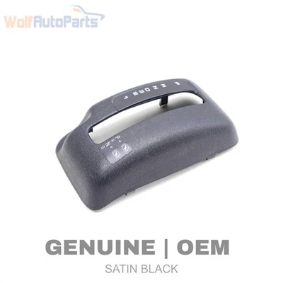 1992-1997 1999-2004 VW EUROVAN - Seletor de câmbio APARADO / Capa / Moldura 701713607 - Imagem 1 de 4