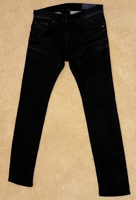 Diesel Herren Jeans Thavar W 30 L 32 / schwarz / TOP!!! - Bild 1 von 4