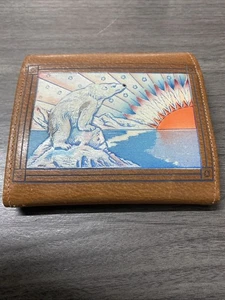 Wales Hollywood Pigskin Billfold - Picture 1 of 6