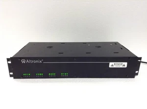 Altronix R615DC616ULCB Rack Mount CCTV Netzteil 6-15VDC, 6Amps, FUNKTIONIERT - Bild 1 von 10