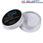 Delcast Soldering Iron Tip Tinner Activator Cleaner