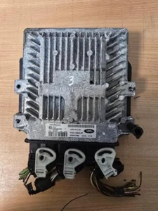 LAND ROVER ENGINE ECU SIEMENS 7H2Q-12A650-AF NNW507880 A0079 - Picture 1 of 1