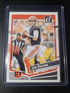 Joe Burrow - Donruss Football 2023 - Cincinnati Bengals - Bild 1 von 2