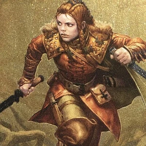 Alena, Kessig Trapper, FOIL ETCHED, CMR MTG Ships Free!! - Imagen 1 de 4