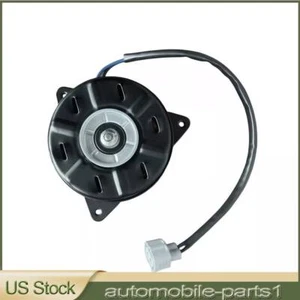 New Left Radiator Fan Motor For 16363-20300  2002 03-2010 Lexus SC430 4.3L - Picture 1 of 8
