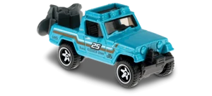 Hot Wheels 2020 Brand new '67 JEEPSTER COMMANDO BAJA BLAZERS 1/10 UK Fast P&P - Picture 1 of 2