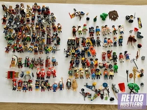 117 Playmobil Figuren mit Zubehör - Bild 1 von 10