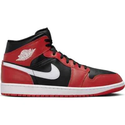 NIKE Air Jordan 1 Mid Sneaker DQ8426-061 Herren Unisex Gr. 42 / 43 / 44,5 / 45,5