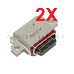 Samsung Galaxy S10/S10 5G/10E/10 Plus USB Charger Charging Port Dock Connector - Picture 1 of 1