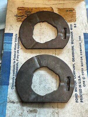 NOS 65 66 67 68 69 70 71 1972 FORD MUSTANG 8 ...
