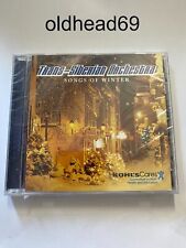 Trans-Siberian Orchestra Songs of Winter (CD Kohl's Cares) New Sealed