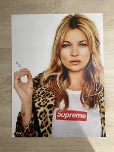 Kate Moss Poster Mit Supreme - Bild 1 von 4