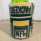 GREEN BAY PACKERS Washable Cloth Can Coozie
