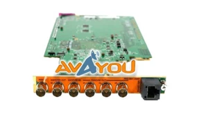 Miranda FRS-3901 3G/HD/SD Frame Synchronizer w/ Emb Audio Processor +3SRP 3RU - Picture 1 of 7
