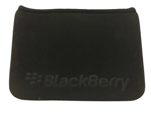 BlackBerry Pouche Protection Case Bag For Blackberry PlayBook 7" Tablets Genuine - Picture 1 of 7