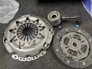 LUK CLUTCH KIT +CYLINDER MERCEDES CITAN 108 109CDi VAN DUALINER W415 5 SPEED - Afbeelding 1 van 3