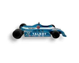 Modellino metallo/Plastica talbot Ligier JS17 Scala 1:2 - Foto 1 di 1