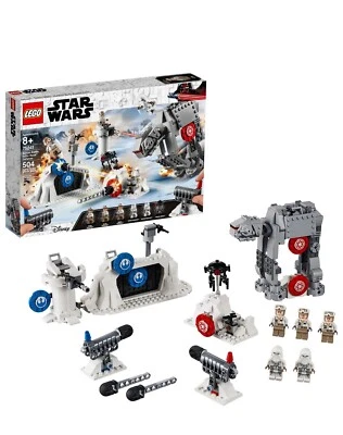 Lego Star Wars Action Battle Echo Base Defense (75241) (NISB) - Imagem 1 de 3