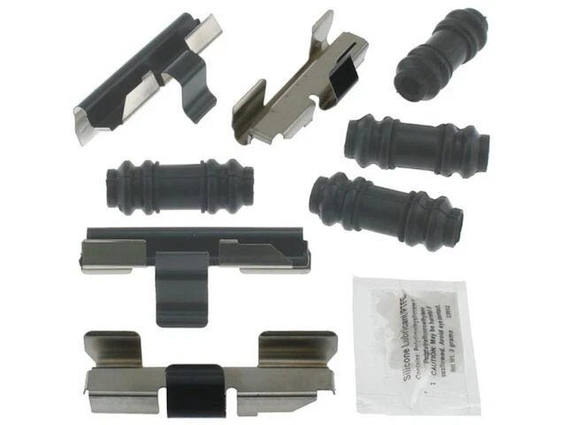 Kit de herrajes de freno delanteros API OEF3 para Ford E350 Super Duty 1999-2007 78SFJF Foto 1 de 1