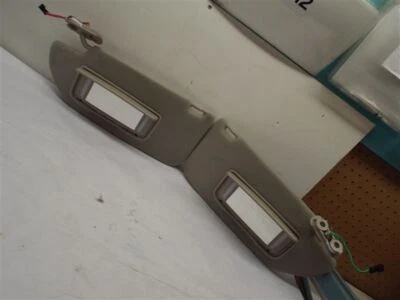 Driver Sun Visor With Illumination Fits 05-09 VOLVO 60 SERIES 207506 - Image 1 of 4